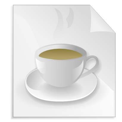 Download free food cup coffee icon